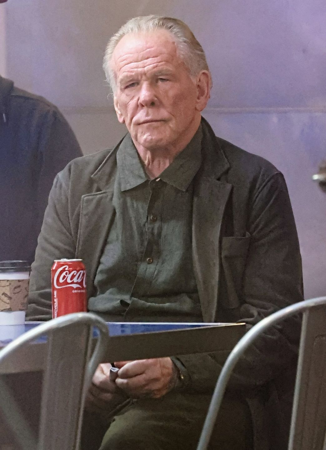 Nick Nolte 