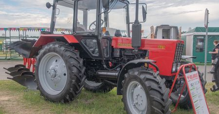 Tysiące poszkodowanych rolników. Ciągniki mają trafić na złom