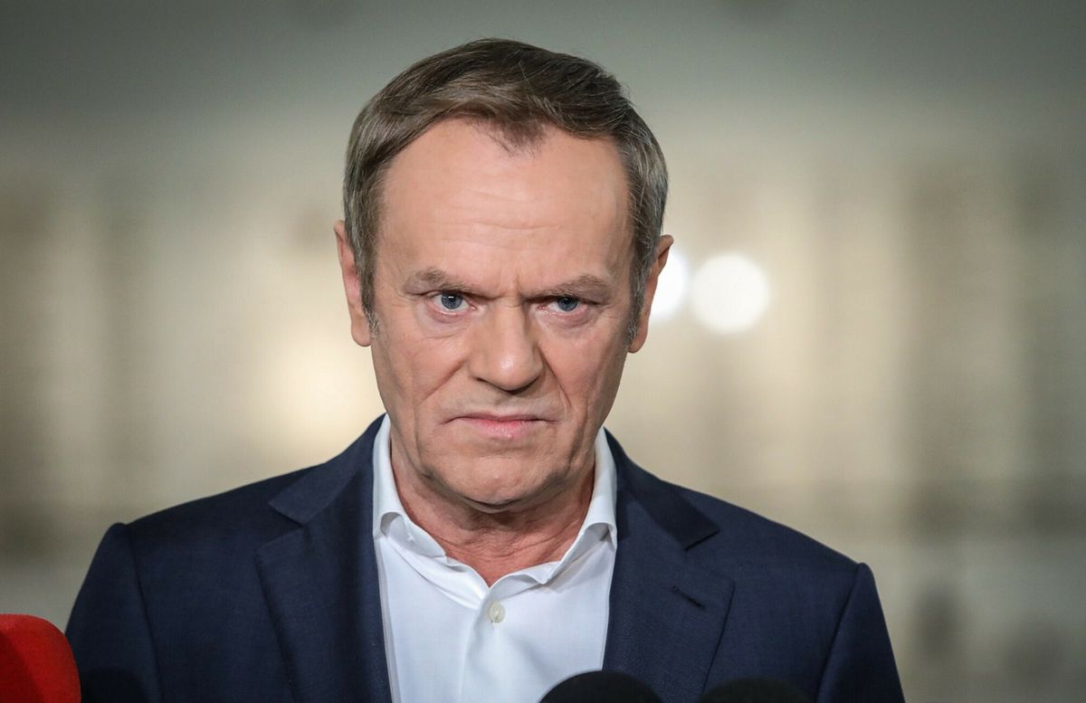 Tusk reaguje na decyzję Putina. Będzie nadzwyczajny szczyt EPL 