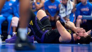 Nokaut zamiast hitu. Potężna różnica i uraz Luki