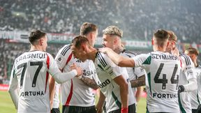 To byłaby rewolucja. Chciałby przejąć Legię Warszawa