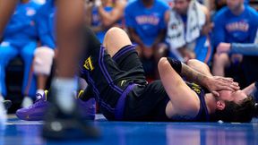 Nokaut zamiast hitu. Potężna różnica i uraz Luki