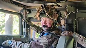 Wpadł w rosyjską zasadzkę. Cudem uszedł z życiem