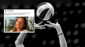 Odwołano pogrzeb włoskiej siatkarki. Zatrzymano już jej męża