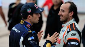 Rajd Korsyki: Kubica i Ogier na czele!