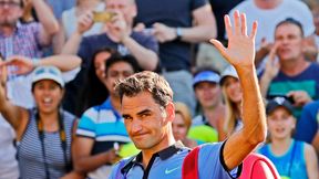Roger Federer "bez paniki" po szybkiej i niespodziewanej porażce w Stuttgarcie