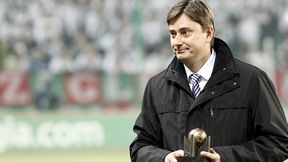 Maciej Skorża dla SportoweFakty.pl: Nie było żadnych rozmów z Lechem Poznań