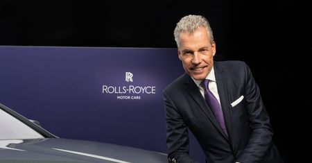 Rolls-Royce zakończył rok 2021 z rekordem sprzedaży. Szef marki mówi mi, że powód był zaskakujący