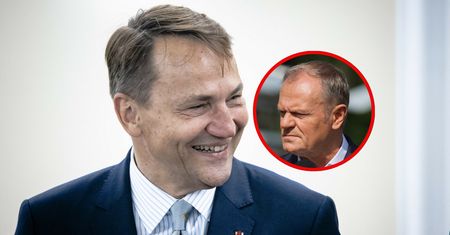 Sikorski zastąpi Tuska? "Wszystko jest możliwe"