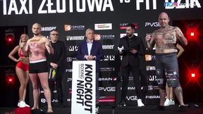 KBN 15. Monety rozsypane na scenie! Taxi Złotówa i Fit Dzik skoczyli sobie do gardeł!