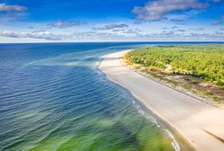 Polska plaża wśród najpiękniejszych w Europie. Mamy powody do dumy