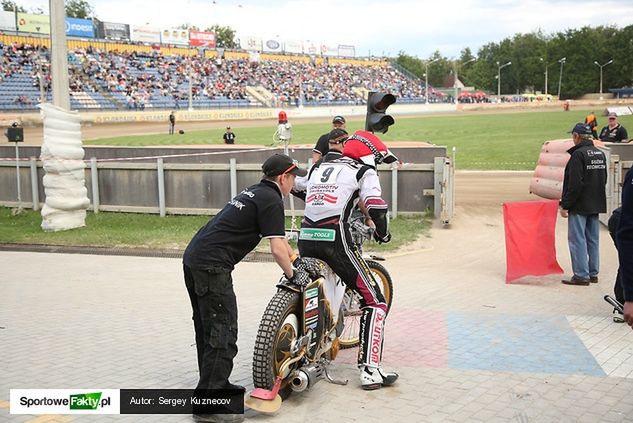 Puodżuks jest mocnym punktem Lokomotivu podczas spotkań w Daugavpils