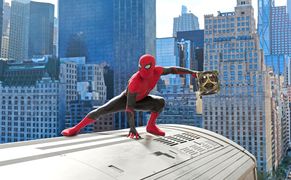 Super Polsat Spider-Man: Bez drogi do domu