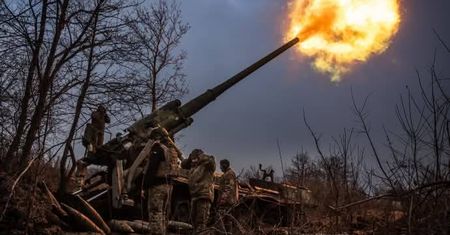 Media o "brygadach odstraszania". Nawet 30 tys. żołnierzy w Ukrainie