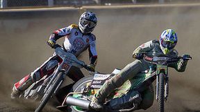 Słoneczny trening w Ostrowie