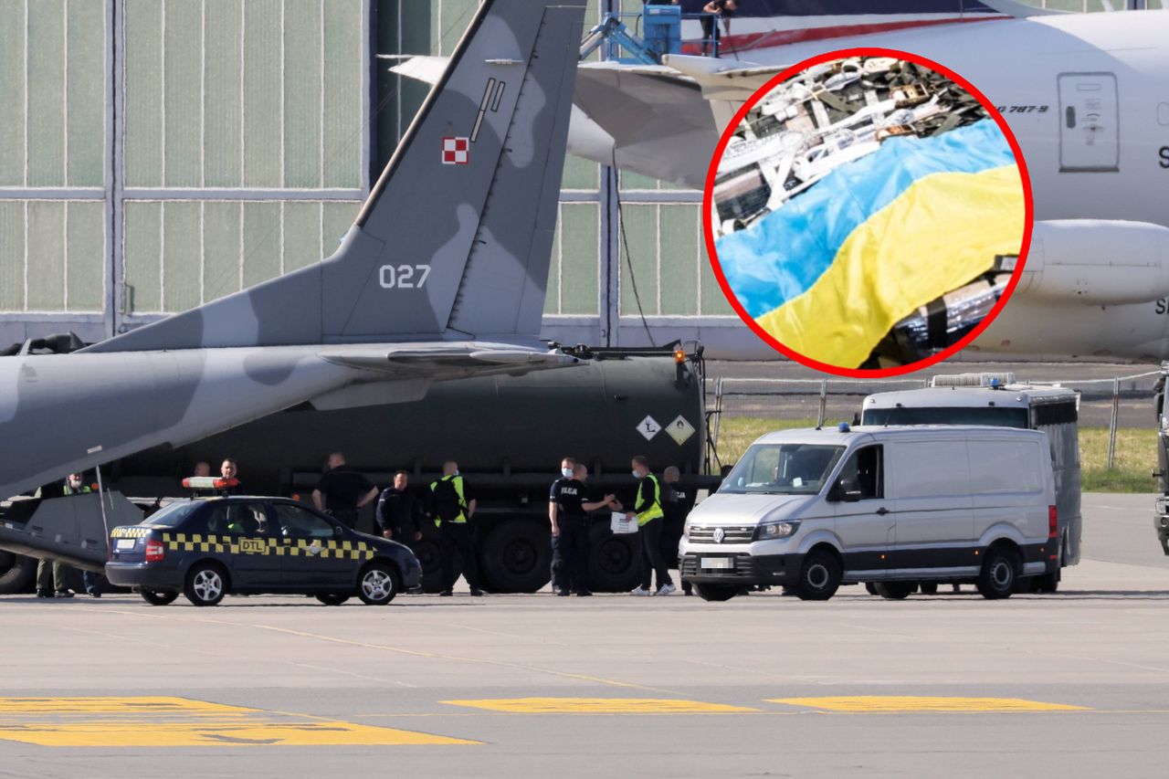 Tak Polska pomaga Ukrainie. Z Lublina na front