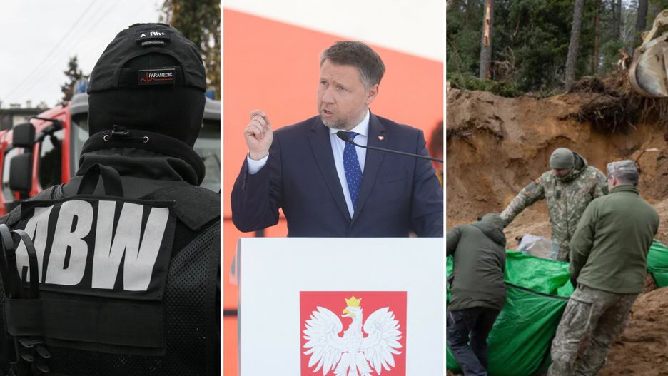 Co wydarzyło się we wtorek 1 kwietnia 2025?