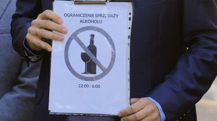 Legnica: Większość mieszkańców chce zakazu nocnej sprzedaży alkoholu