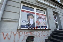 Aborcja. Śląsk. Dewastacja biura poselskiego PiS