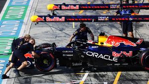 Verstappen zrównał Red Bulla z ziemią. "Mam mniej mocy niż Fiat Punto"