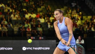 Sabalenka przegrywała 0:5 i było po meczu. Końcowy wynik to szok