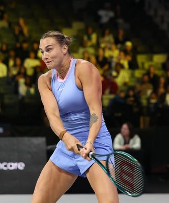 Sabalenka przegrywała 0:5 i było po meczu. Końcowy wynik to szok