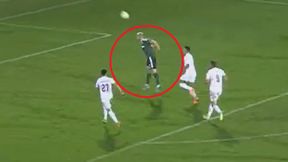 Ależ bramka! Gracz Legii wygrał w głosowaniu UEFA