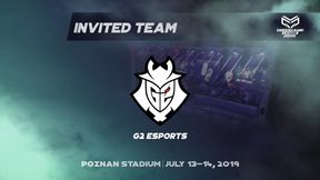 Znamy wszystkich uczestników GG League 2019. G2 zaproszone, Tricked z awansem