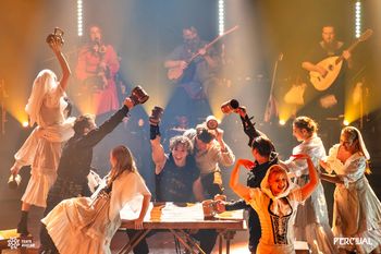 Percival i Teatr Avatar łączą siły. Słowiańska mitologia wyjdzie ze świata "Wiedźmina" na scenę