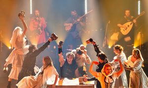 Percival i Teatr Avatar łączą siły. Słowiańska mitologia wyjdzie ze świata "Wiedźmina" na scenę