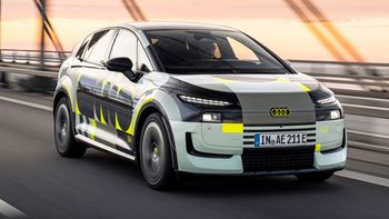 Audi A2 powraca. Ma być najbardziej oszczędnym modelem w historii marki
