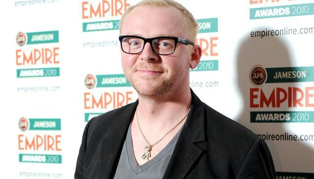 "L.A. Noir": Simon Pegg w policji Franka Darabonta