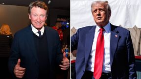 Są bezlitośni dla kolegi Trumpa. Piszą o "moralnej zgniliźnie"
