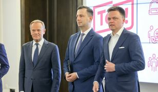 Wspólna lista z Trzecią Drogą jest możliwa? Posłanka PO nie odpowiedziała wprost