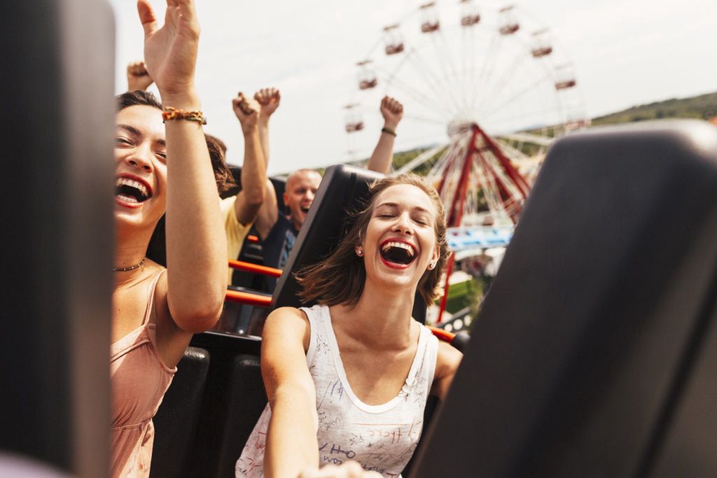 Fun Park Biograd to największego parku rozrywki w Chorwacji.