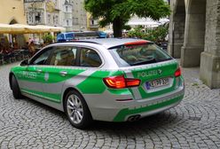 Dziesięciolatek napadł na bank w Niemczech. Miał czapkę z reniferem