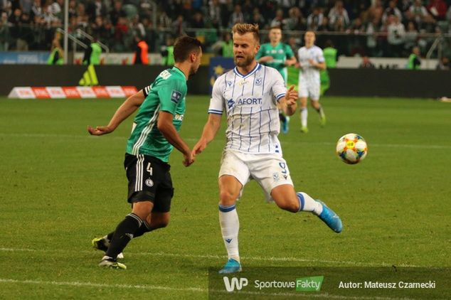 Gytkjaer nie zagra w jednym meczu