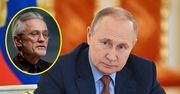 Wybitny sowietolog o Putinie. Padło też pytanie o Polskę