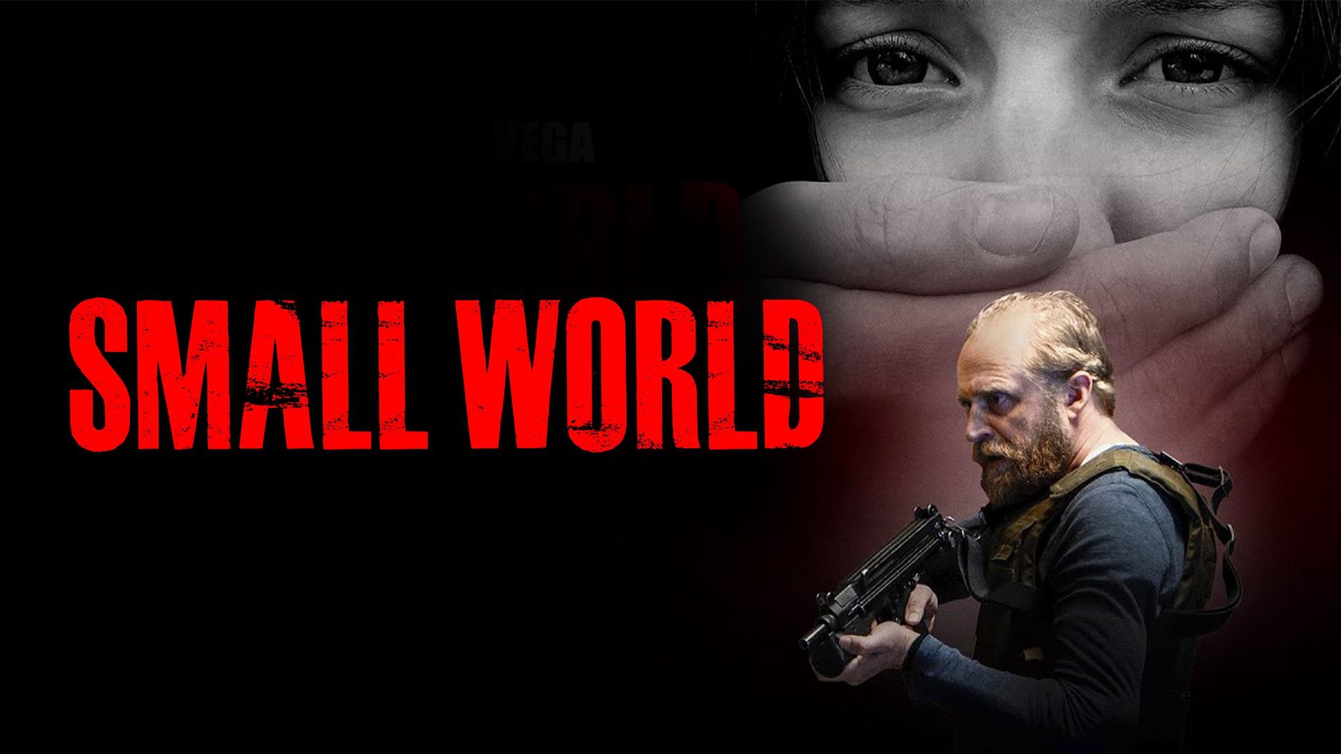 Piotr Adamczyk w "Small world".