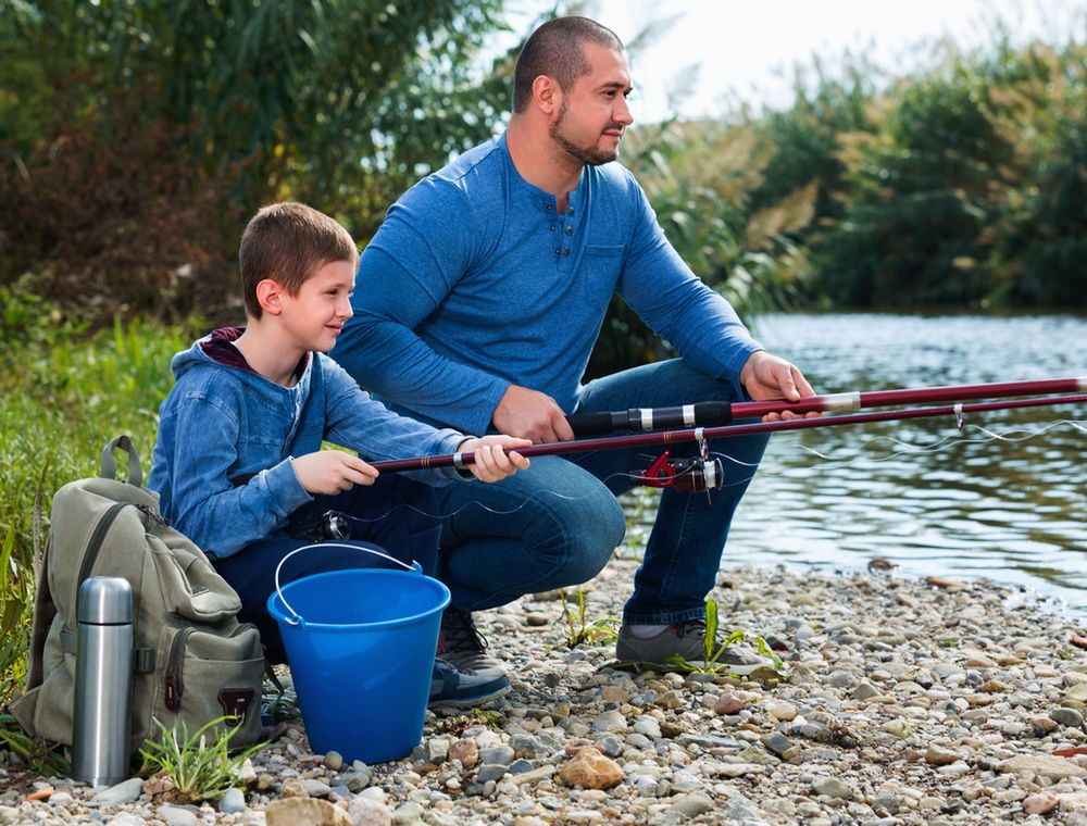 Zaangażowanie ojca w role rodzice ma dużo większy wpływ na zachowanie dziecka niż czas jego faktycznej opieki nad dzieckiem