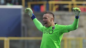 Serie A: wysoka porażka Bologna FC. Łukasz Skorupski jednym z lepszych zawodników