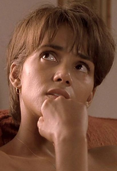 Halle Berry - Czekając na wyrok