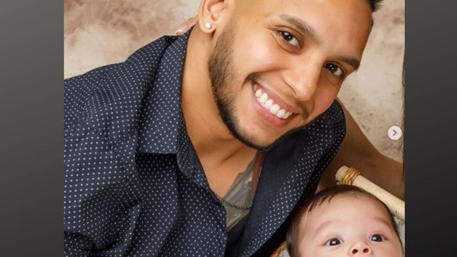 Synek transpłciowej pary urodził się w lipcu