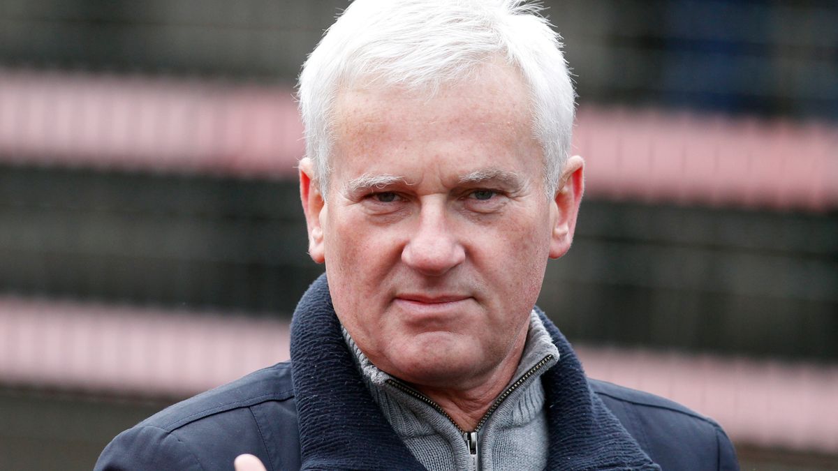 Newspix / Michał Chwieduk / Na zdjęciu: Michał Listkiewicz