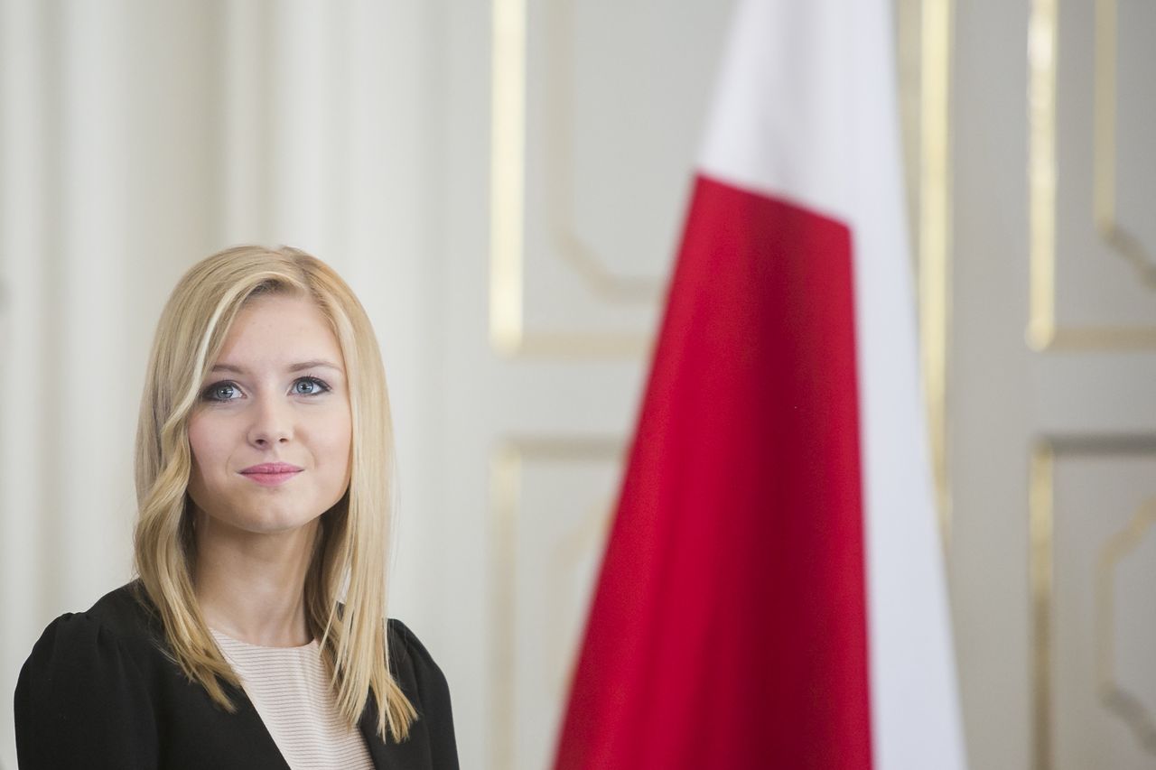 Kinga Duda spełnia marzenia w Londynie. Tak wyglądała jej droga na prestiżowy staż