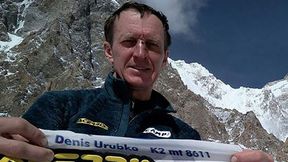 Denis Urubko z nagrodą Fair Play. PKOl wyróżnił go za uratowanie Elisabeth Revol