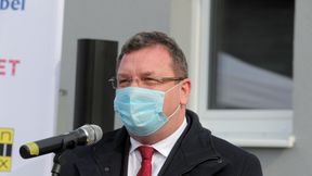 Michał Wójcik opowiedział o dawnej pracy. Polityk z tej roli nie jest znany