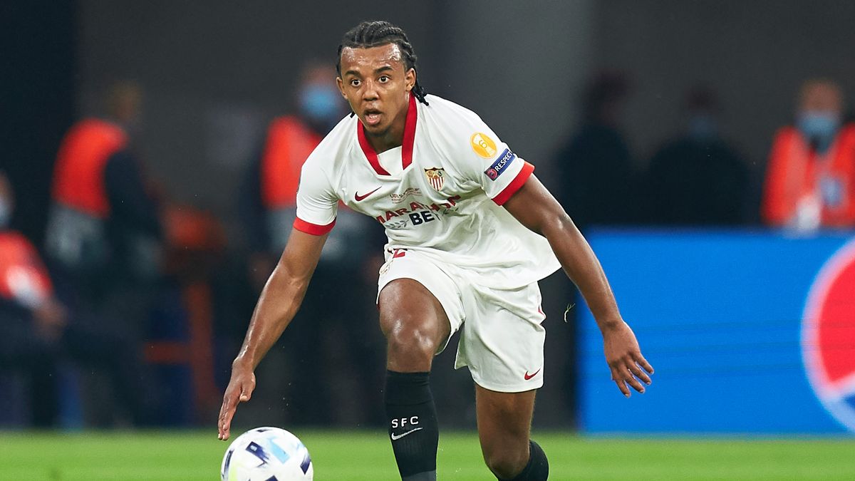 Getty Images / Na zdjęciu: Jules Kounde