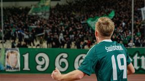 Karol Świderski górą w "polskim" meczu. Nie celebrował gola