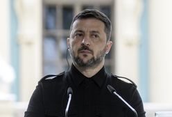 Zełenski grozi Rosji. Miał dostać "zielone światło" od Trumpa